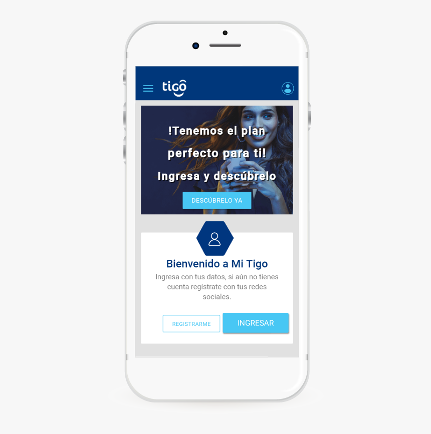 Millicom, HD Png Download