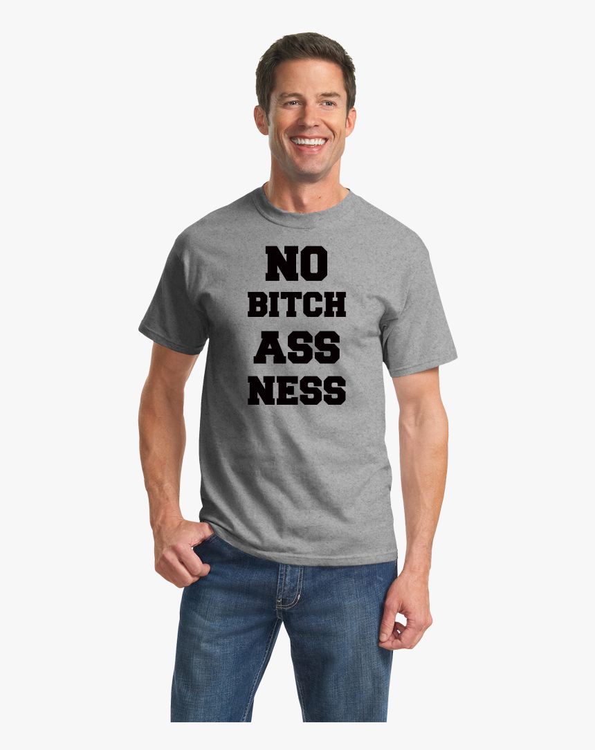 Green T Shirt Model, HD Png Download