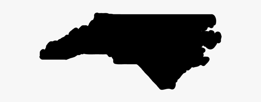 State Rubber Stamps Page 2 Stamptopia - North Carolina Black And White Png, Transparent Png