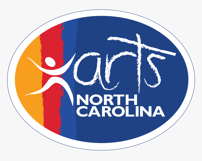 Arts Nc Logo - Circle, HD Png Download