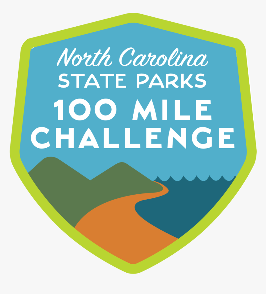 Nc 100 Miles Challenge, HD Png Download