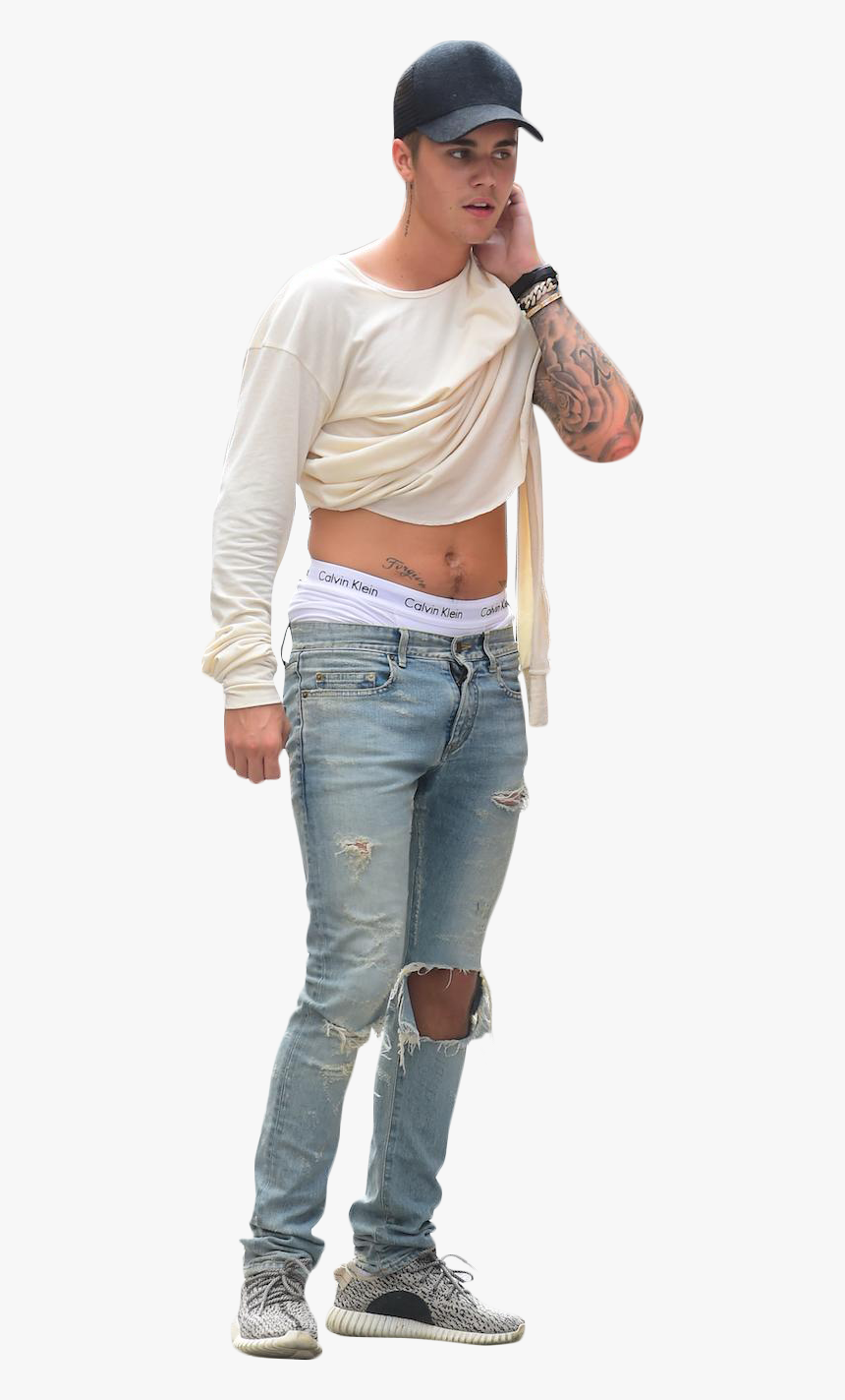 Justin Bieber - Justin Bieber Sitting Png, Transparent Png