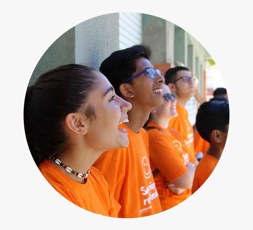 Casal Obert Adolescente Esp - Adolescence, HD Png Download