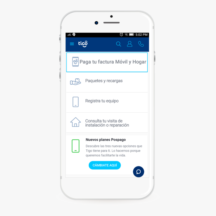 Tigo Cambiar Contraseña De Wifi, HD Png Download