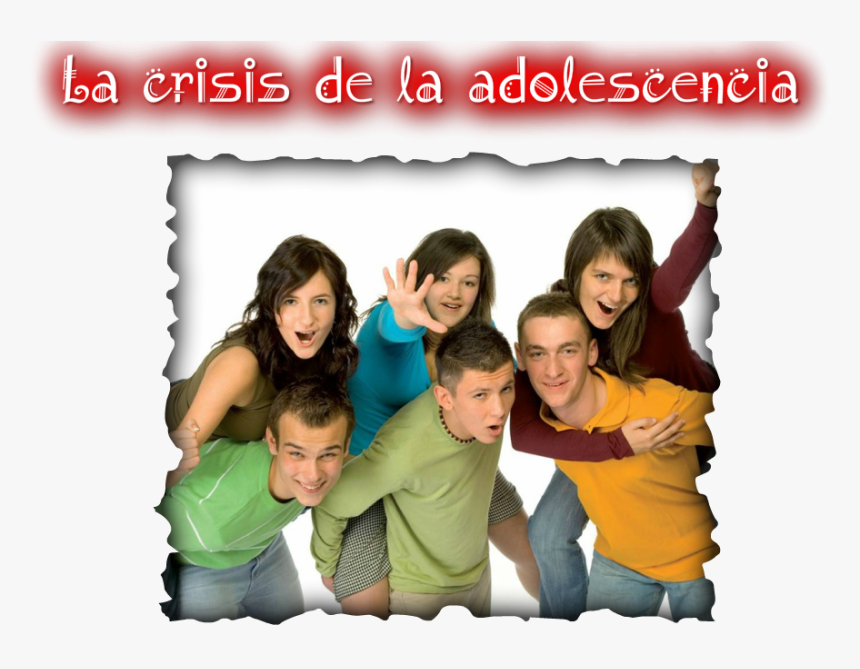 Desarrollo Psicológico En La Adolescencia, HD Png Download