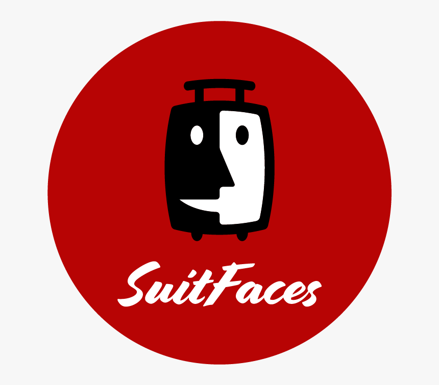 Suitfaces - Illustration, HD Png Download