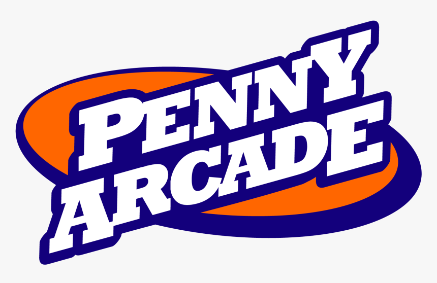 Penny Arcade Com Logo, HD Png Download