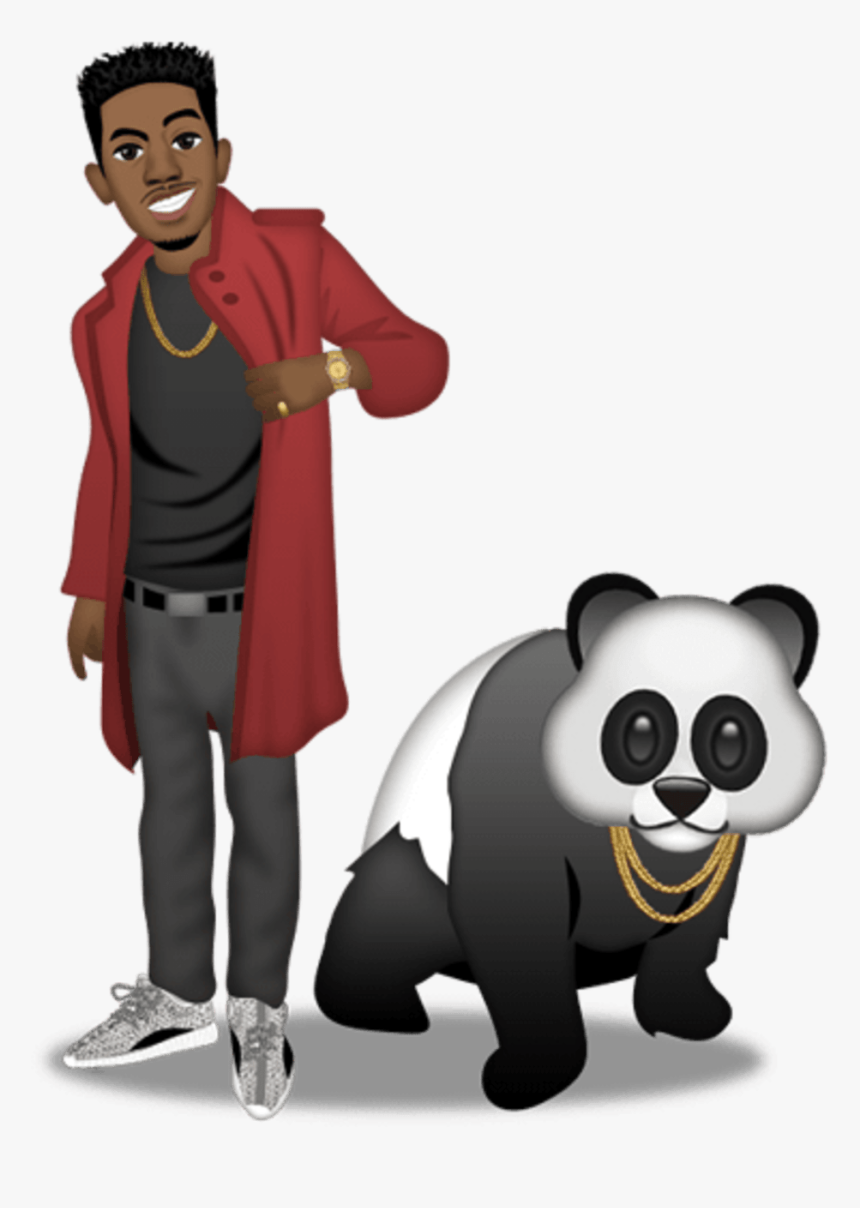 Desiigner Emojis, HD Png Download