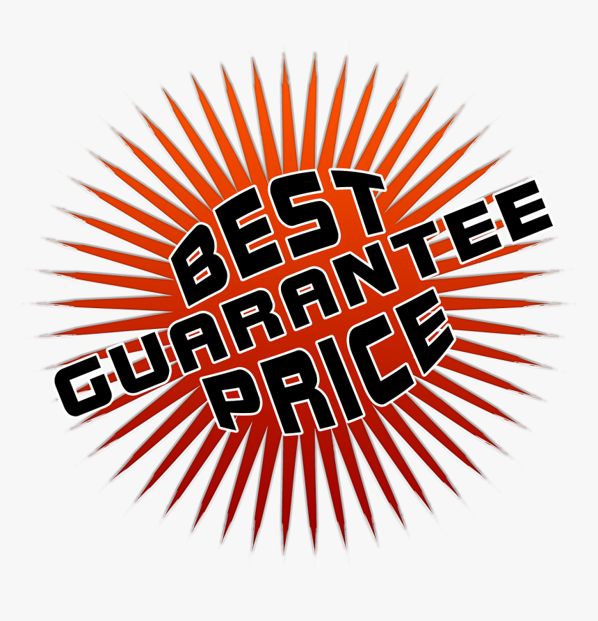A Promotional Logo That Says Best Price Guarantee - Epcg, HD Png Download
