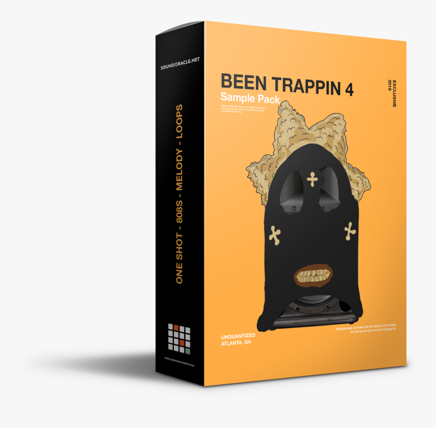 Been Trappin - Record Producer, HD Png Download