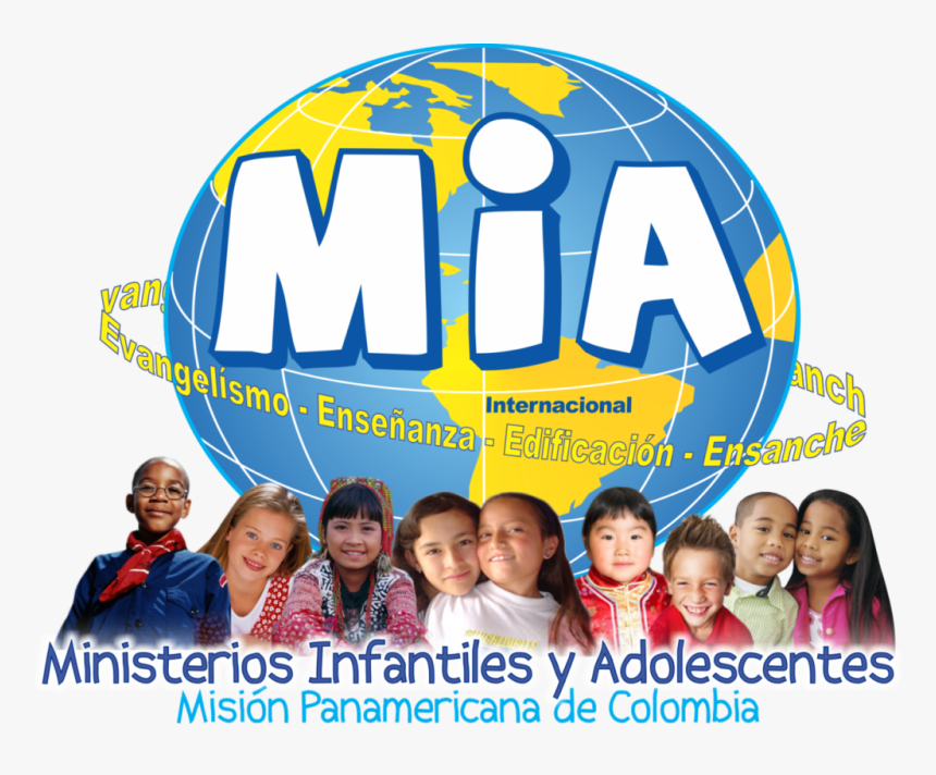 Ministerio Infantil Y Adolescentes, HD Png Download