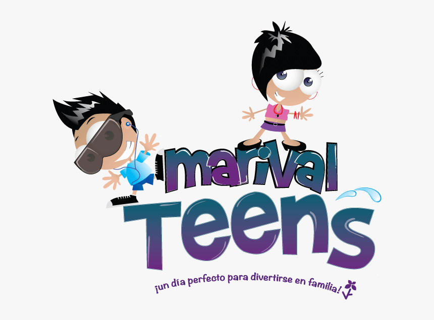 Marival Teens - Marival Kids, HD Png Download