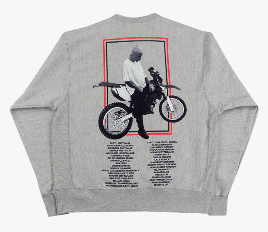 Long-sleeved T-shirt, HD Png Download