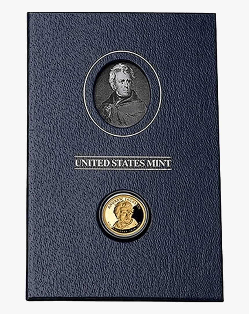 2008-s Andrew Jackson Presidential $1 Historical Signature - Money, HD Png Download