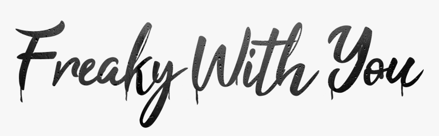 Calligraphy, HD Png Download