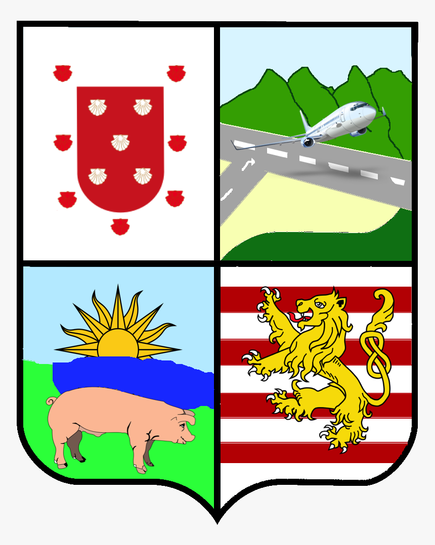 Escudo Del Municipio Licey Al Medio, HD Png Download