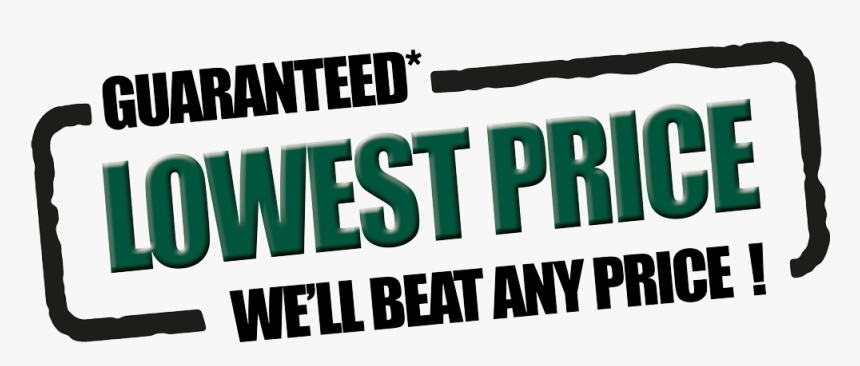 Price Match - We Will Beat Any Price, HD Png Download