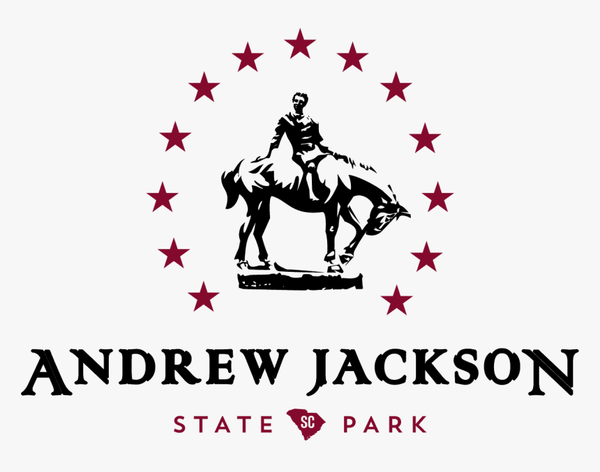 Park Logo - Andrew Jackson Home Vector, HD Png Download