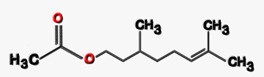 Citronellyl Acetate - Plastochromanol, HD Png Download