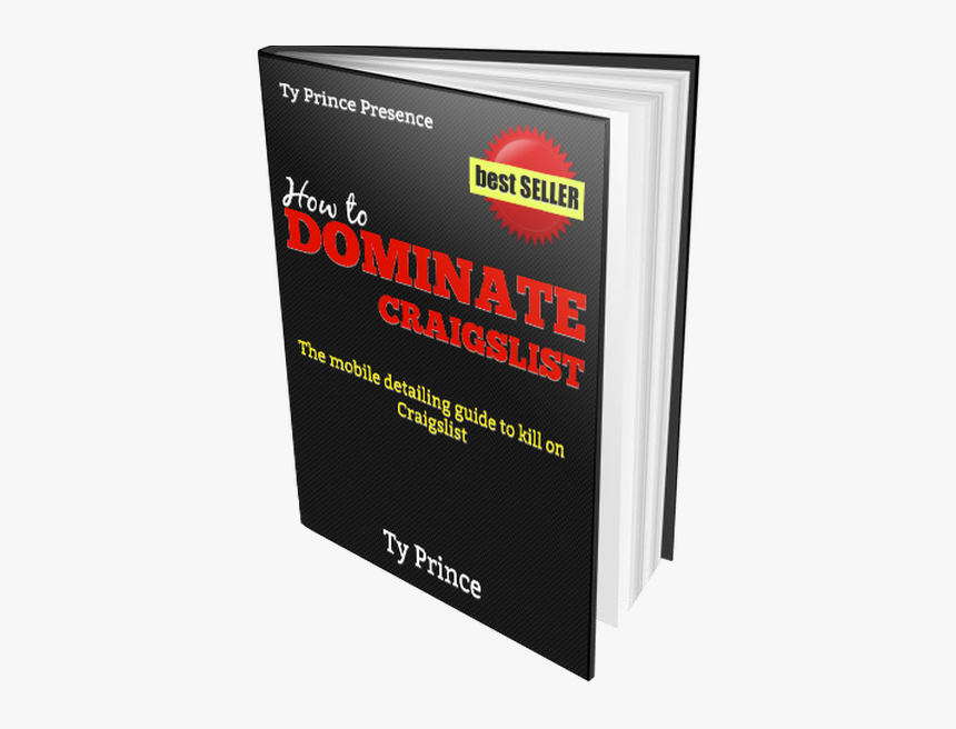 Book Cover, HD Png Download