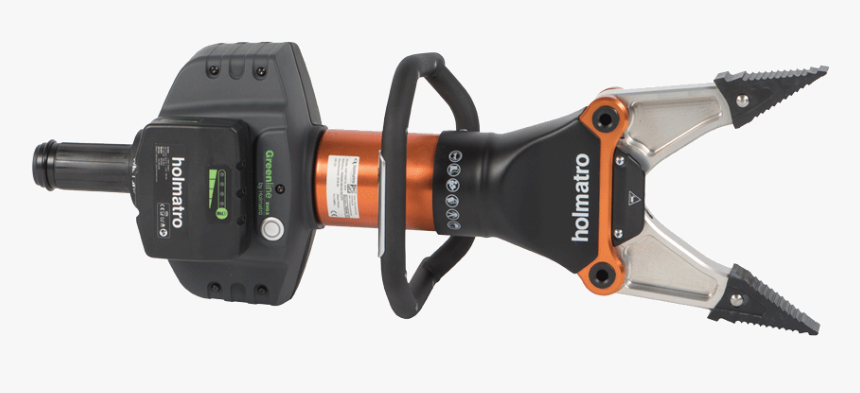 Holmatro S New Evo 3 Battery Operated Spreader Gsp - Holmatro Battery Tools, HD Png Download