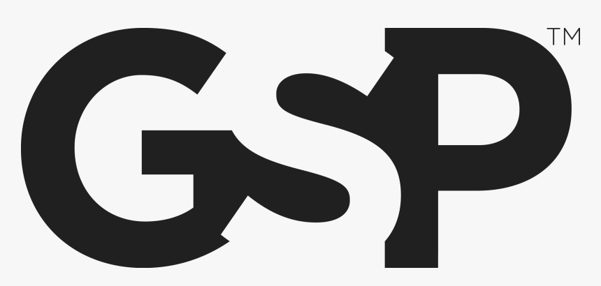 Gsp Logo Black - Gsp Symbol, HD Png Download
