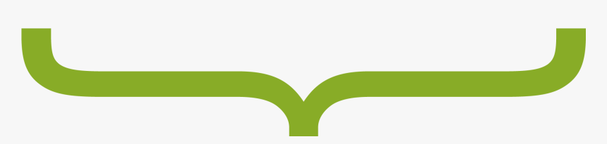 Corchete Verde Png, Transparent Png
