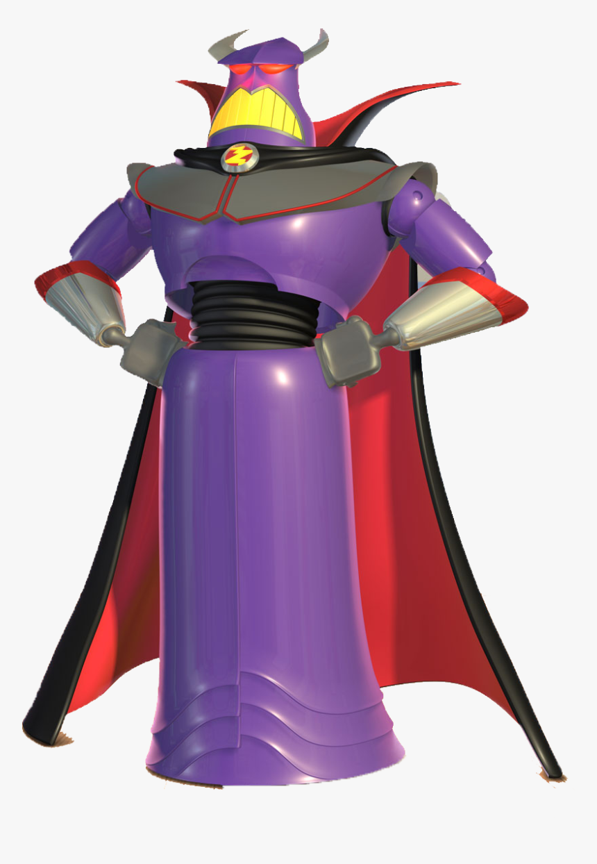 Villains Wiki - Buzz Lightyear Y Zurg, HD Png Download