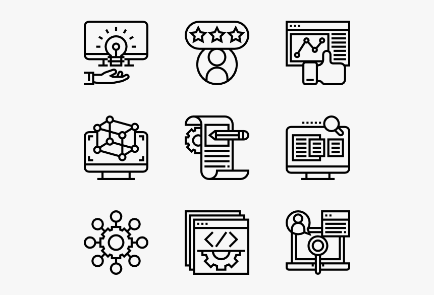 Search Engine Optimization - Icono Hobbies Png, Transparent Png