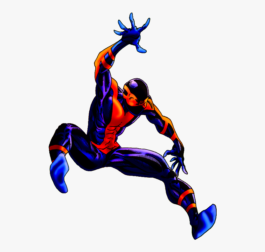 Arachn#man - Illustration, HD Png Download