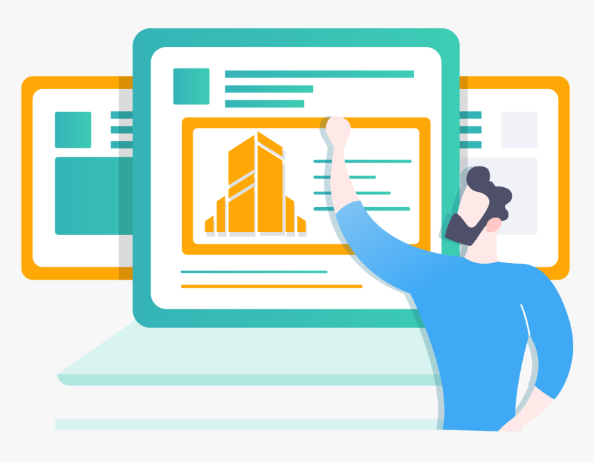 How To Post Your Apartment On Craigslist - Graphic Design, HD Png Download