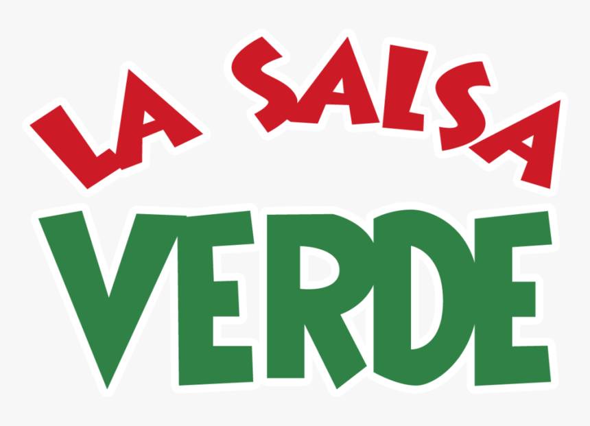 La Salsa Verde Taqueria Online Ordering Logo, HD Png Download