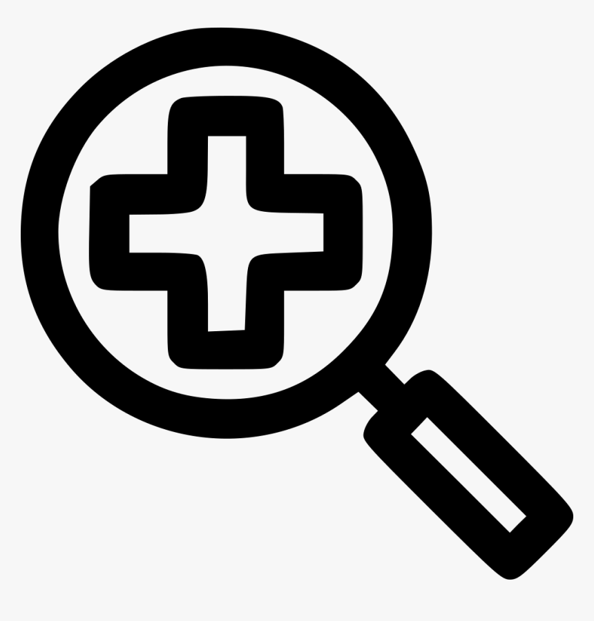 Search Medical - Super Nintendo Controller Outline, HD Png Download