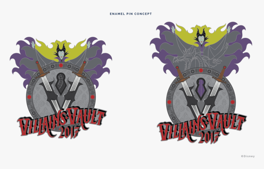 Villainsvault-02 - Illustration, HD Png Download