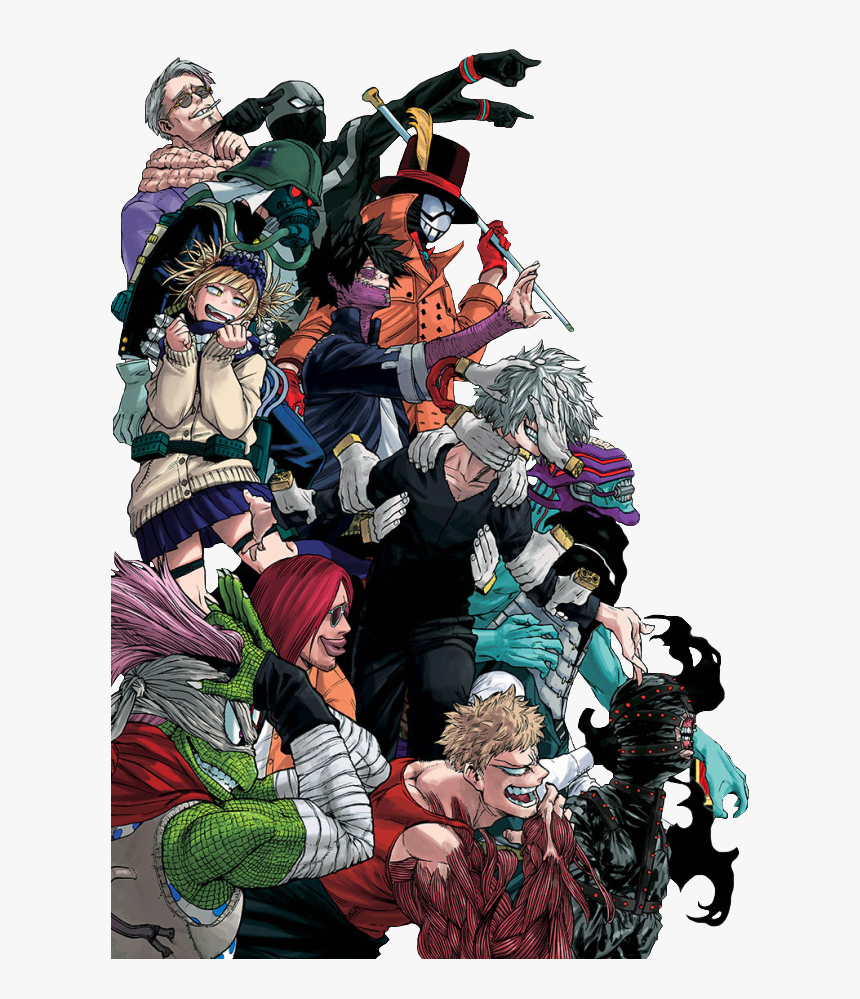 Villains Png, Transparent Png