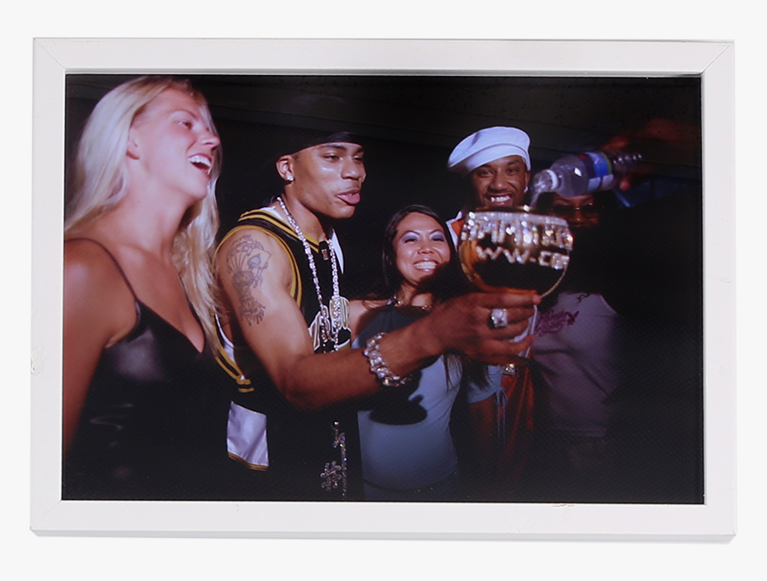 Cat Image - Picture Frame, HD Png Download