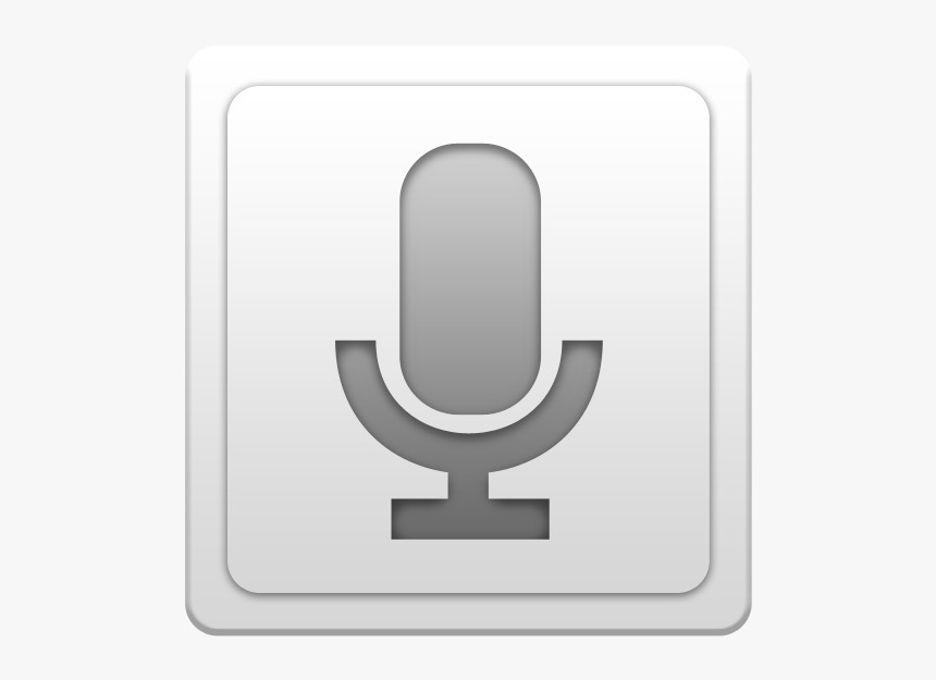 Android Voice Search Icon, HD Png Download , Transparent Png Image