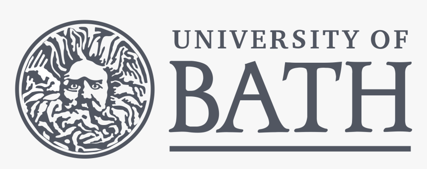 University Of Bath Logo Vector, HD Png Download