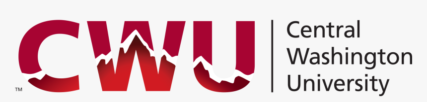 Vector Central Washington University Logo, HD Png Download