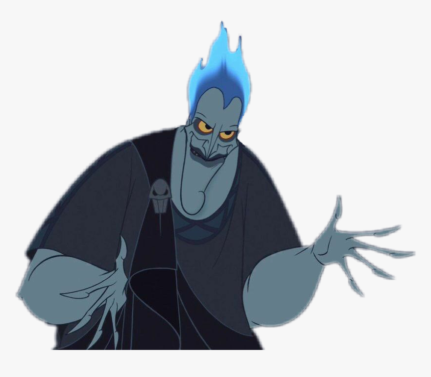 Hades Hercules, HD Png Download