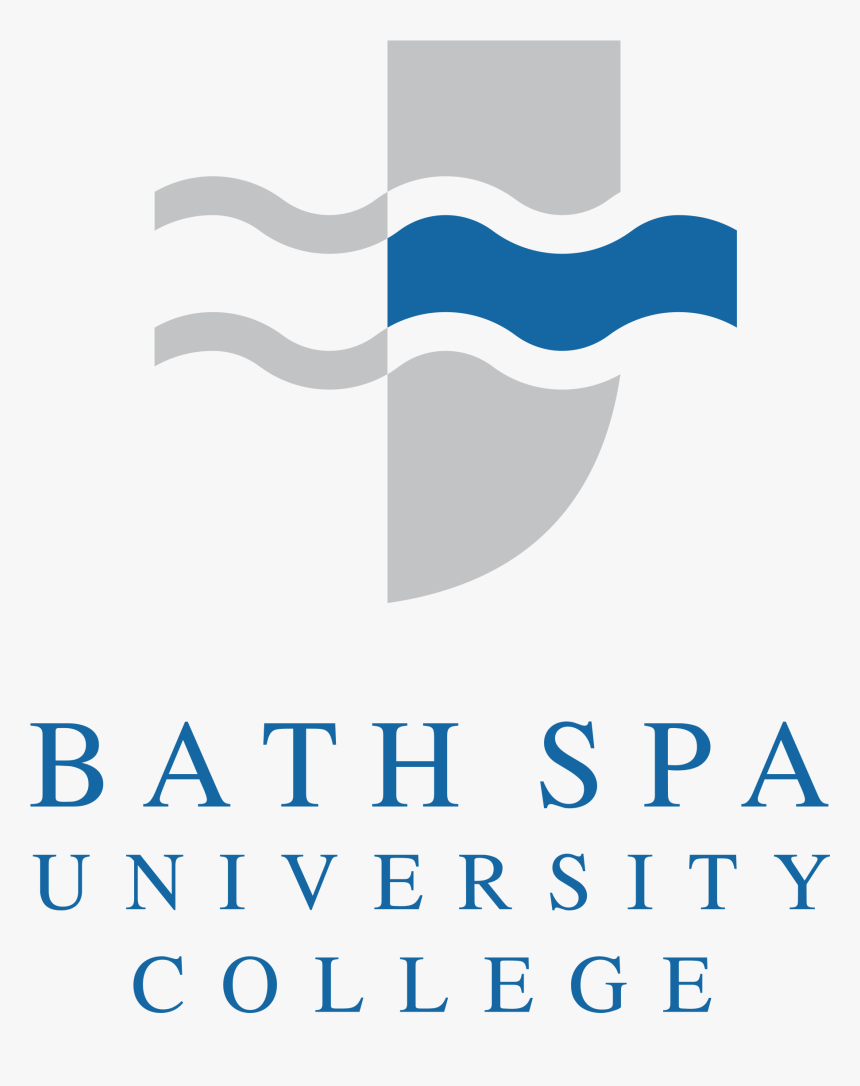Vector Black And White Stock Bath Spa Logo Png - Bath Spa University College, Transparent Png