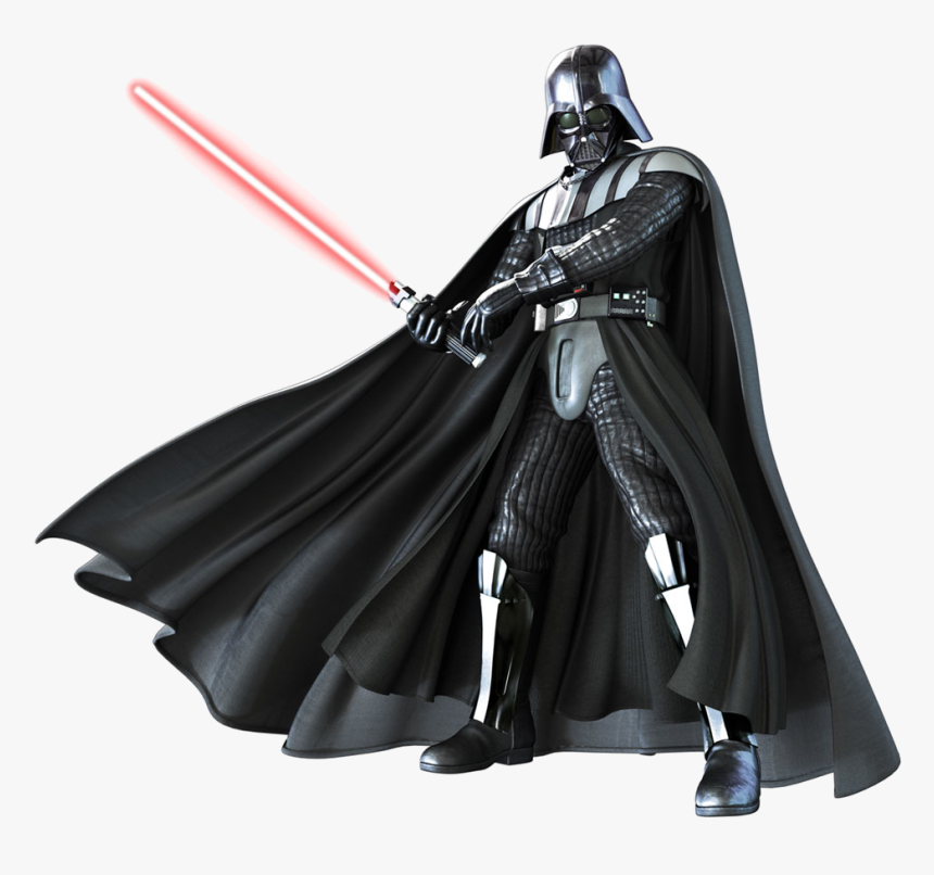Darth Vader Villains Wiki Bad Guys Comic Books Anime - Darth Vader No Injuries, HD Png Download