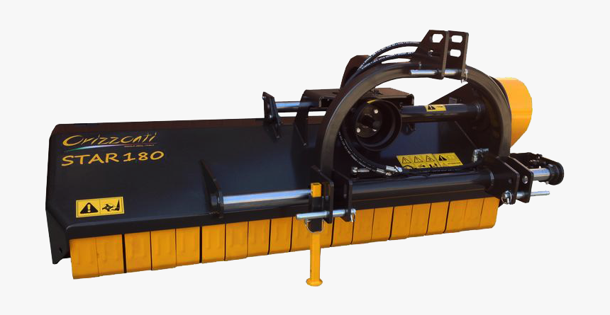 Orizzonti Flail Mower - Trincia Orizzonti, HD Png Download