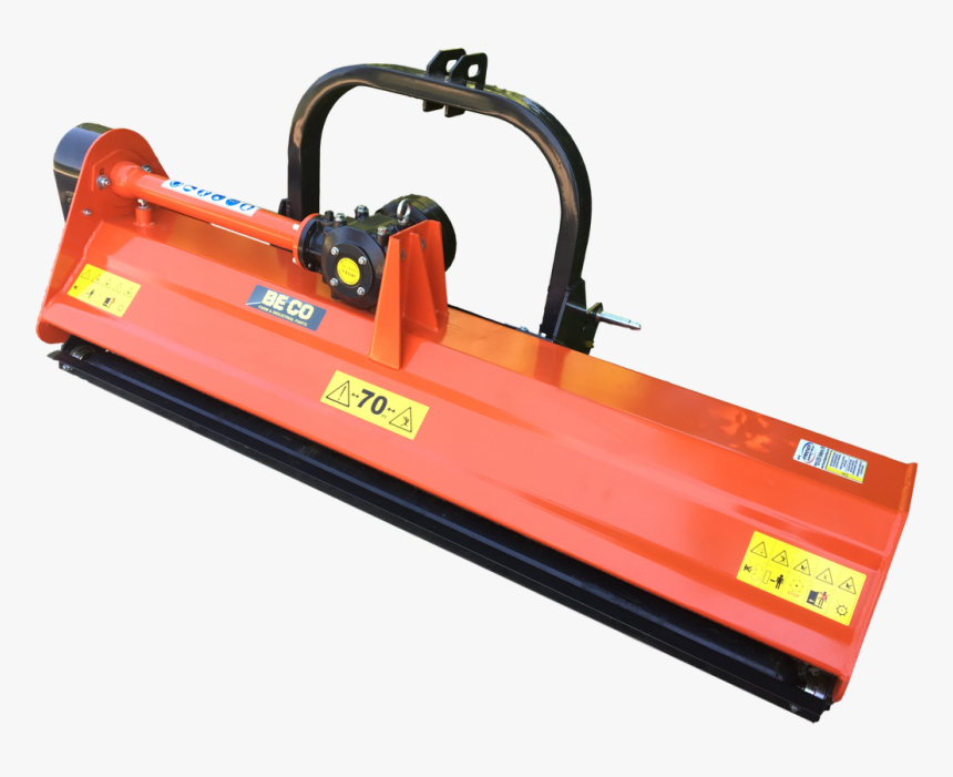 Beco Flail Mower, HD Png Download
