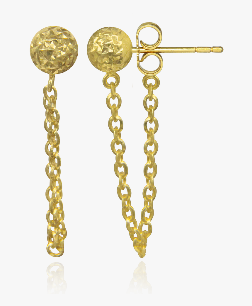 Flail Earrings By Oro China Jewelry - Earrings, HD Png Download