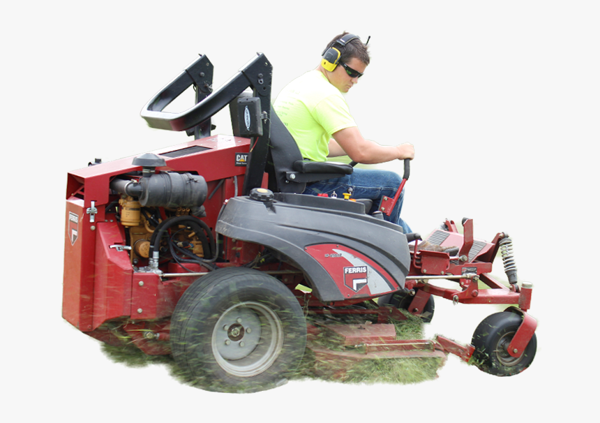 Lawn Care Png - Mowing The Lawn Png, Transparent Png