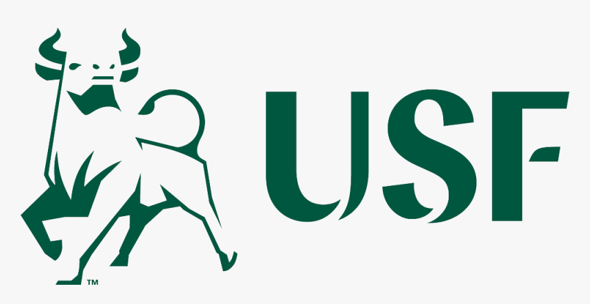 Transparent University Of South Florida Logo, HD Png Download
