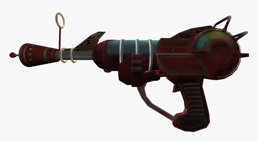 Bo3 Ray Gun Png, Transparent Png