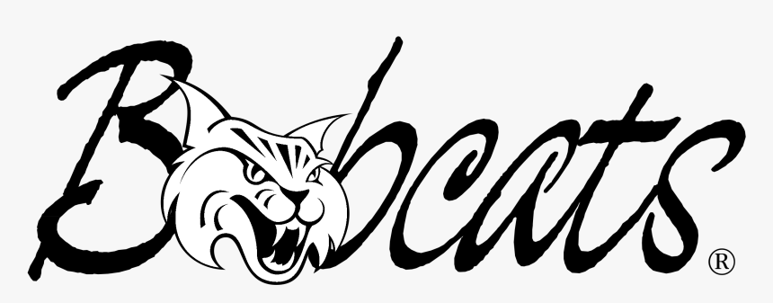 Transparent Bobcat Clipart - Illustration, HD Png Download