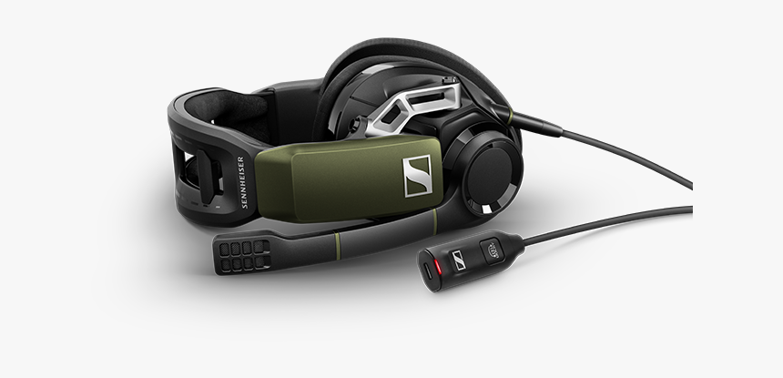 Sennheiser Gsp 500 Gaming Headset, HD Png Download